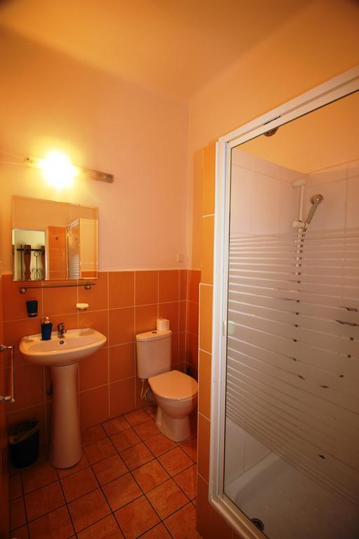 Pension Berg Praga Habitación foto