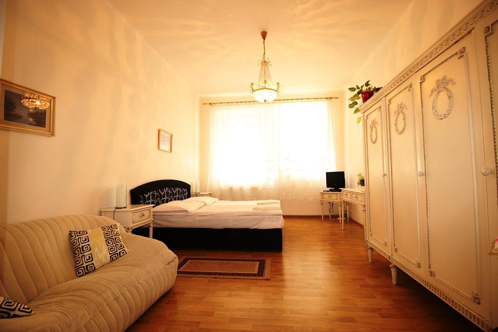 Pension Berg Praga Habitación foto